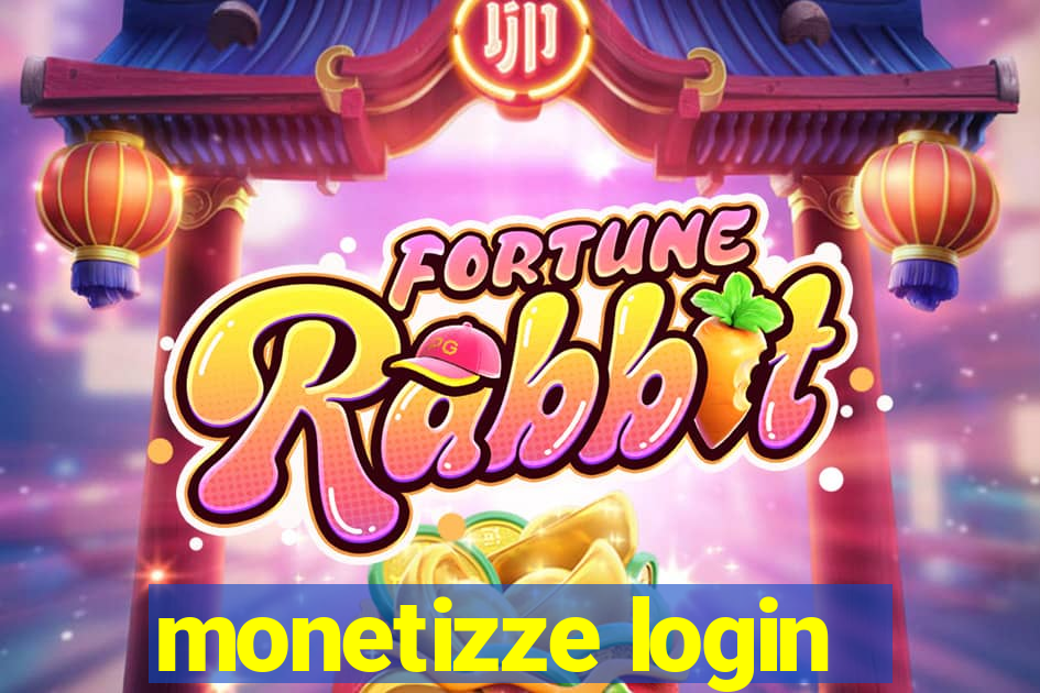 monetizze login